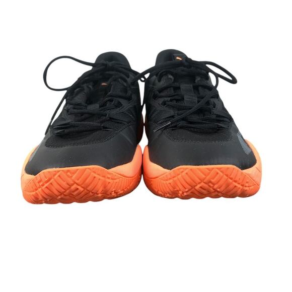 PUMA Men's Court Rider 2.0 Basketball Shoes Sz 13 Black/Orange Athletic Comfort - Picture 4 of 10